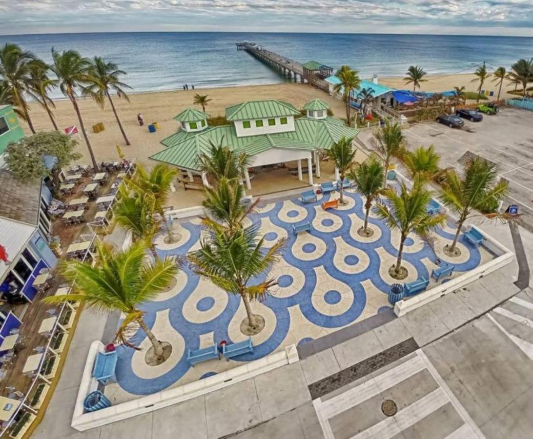 Ocean Flats 1 - Lauderdale-By-The-Sea Fort Lauderdale Exterior foto