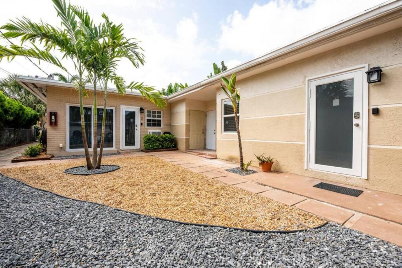 Ocean Flats 1 - Lauderdale-By-The-Sea Fort Lauderdale Exterior foto