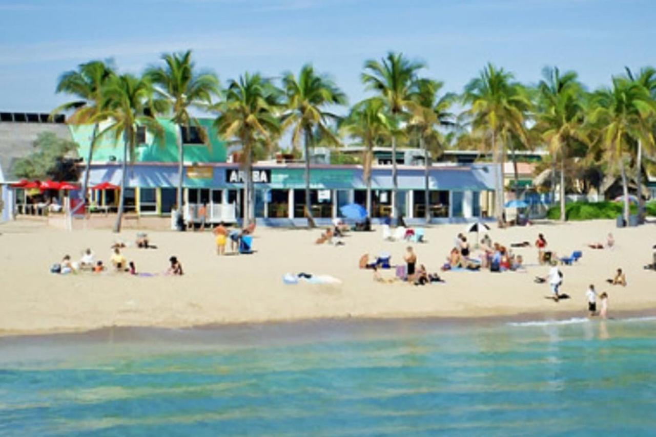 Ocean Flats 1 - Lauderdale-By-The-Sea Fort Lauderdale Exterior foto